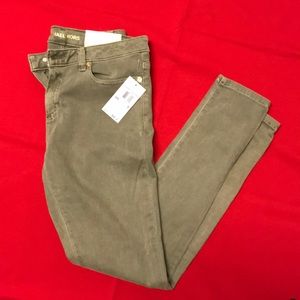 MK khaki Jeans